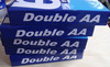 Double A A4 copy  papers for sale