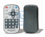 Super-thin remote control