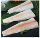 Frozen squid tubes, monk fish, alaska pollock fillet, salmon, red fish