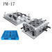 Plastic pallet mould, tray mold, plastic injection mould, die