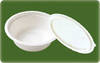 Disposable sugarcane tableware-BOWL