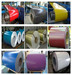 Steel sheet, galvanized coil, corrugated sheet, prepainted steel coil