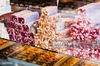 Turkish Delight And Dried Fruits, Nuts