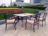 Outdoor furniture, garden furniture, aluminium furniture, patio furniture