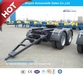 Tandem Axle Semi Trailer Dolly for Over Heavy Duty Lowboy or Faltbed T