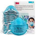 3M Health Care Particulate Respirator and Surgical Mask 1860, N95