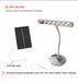 Solar lamp with voice control (SL-001) 
