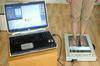 Digital foot scanner