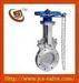 Knife gate valve (wafer, lug, flange) (pneumatic, electric, hydraulic) 