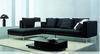Luxurious livingroom fabric sofa