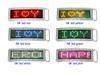 LED Bucklet with fashion belts