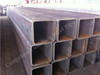 ASTM A500 S355 steel tube steel square hollow section