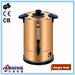 35L Catering Water Urn Commercial Water Boiler with Temperature C