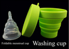 CE Certified Silicone Menstrual Cup