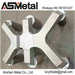 Aluminium sow mould from Anshan Metal Co Ltd