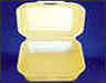 Polystyrene Foam Food containers