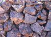Coal, ferrous and non ferrous Scrap, iron ore