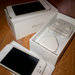 Apple Iphone 5 64GB (White & Black) Smartphone