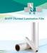 BOPP  thermal lamination film (gloss and matte) 