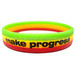 Customized Silicone Wristbands / Silicone Bracelets - STARLING
