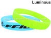 Customized Silicone Wristbands / Silicone Bracelets - STARLING