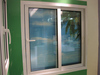 Pvc window