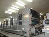 Industrial Printing CMYK machines