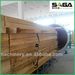 High frequency vacuum wood drying machine from SAGA