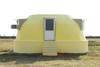 Fiberglass dome house / Prefabricated dome house