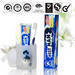160G Purple Transparent Toothpaste with Flower Smell