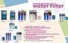 Water filter