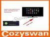 Android4.0 mini PC IPTV, net tv player, smart android box, allwinner A10