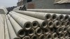 Concrete pipe production line