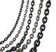 EN818-2 Standard Black Oxide Short Link Lifting Chain