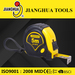 BSCI factory Top selling steel measuring tape nylon coated