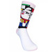Custom Personal Tailor socks A pair can also be p customize High Socks