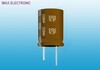 Snap In Electrolytic Capacitor 330uf 450v