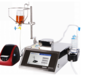 Microbial filtration system, sterility test, agar filler, ab valve, et