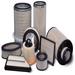 Cartridge air filters/Replacement air filters