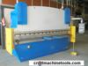 Hydraulic bending machine