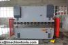 Hydraulic bending machine