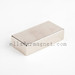 Industry permanet rare earth strong block square rectangle magnet