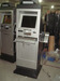 T5 Selfservice payment touchscreen kiosk terminals with metal keyboard