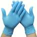 Nitrile powder free gloves