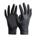 Nitrile powder free gloves