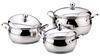 6 pcs stainless steel cookware set
