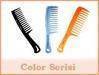 Combs and hair brushes