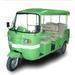 Tuktuk 3 rows passenger tricycle CK250ZK, gasoline/CNG