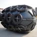 Marine rubber airbag for ship launching