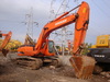 Used excavator with lower price
